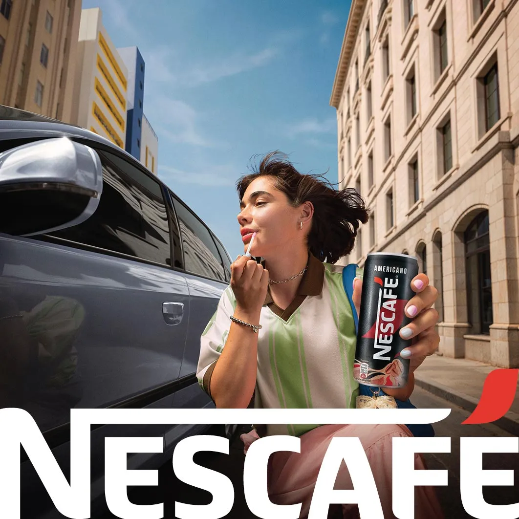NESCAFÉ® Ready-to-Drink  Американо