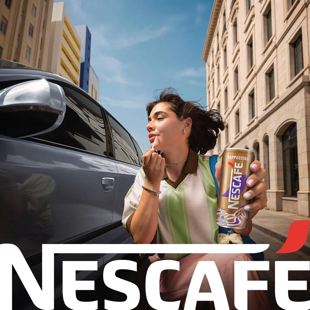 NESCAFÉ® Ready-to-Drink  Капучино