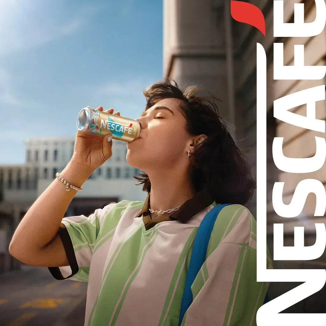 NESCAFÉ® Ready-to-Drink  Лате