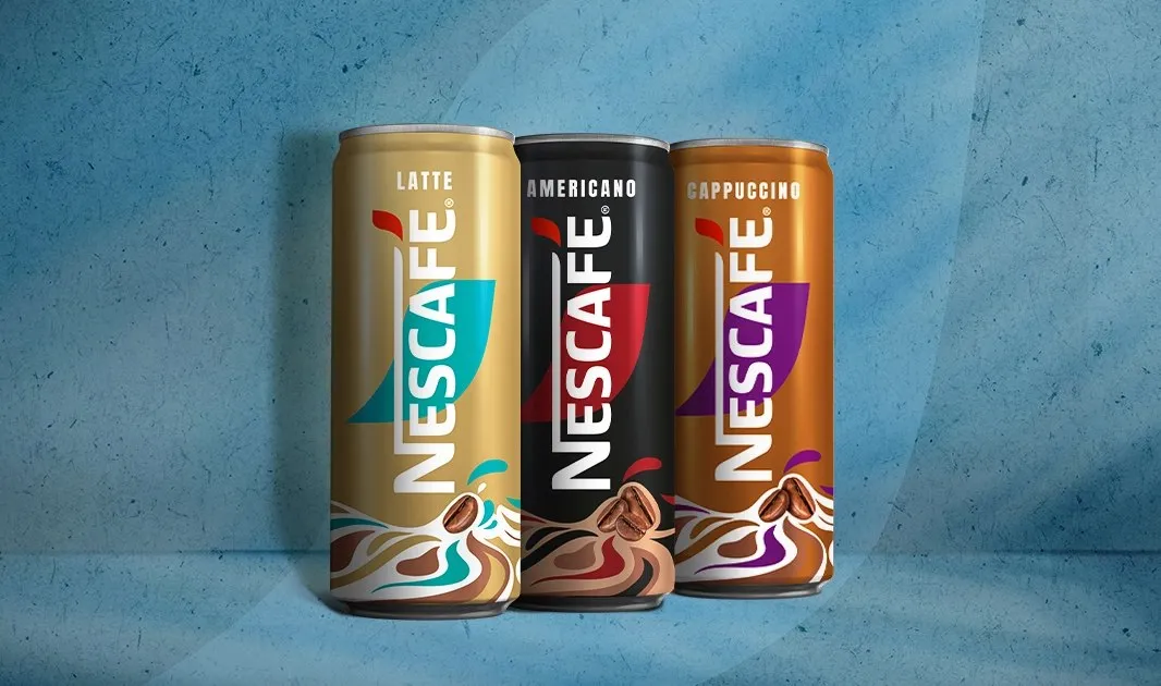 всі види кави Ready‑to‑Drink​