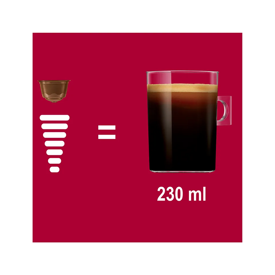 Капсули Дольче Густо Американо