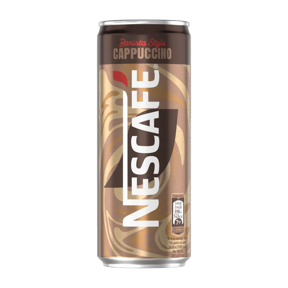 Напій молочний з кавою NESCAFÉ® Бариста Стайл Капучино