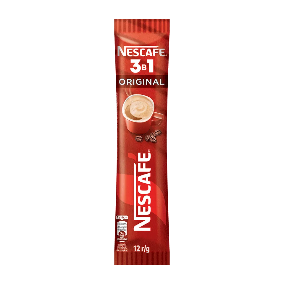 NESCAFÉ® 3в1 Оріджінал (Original)