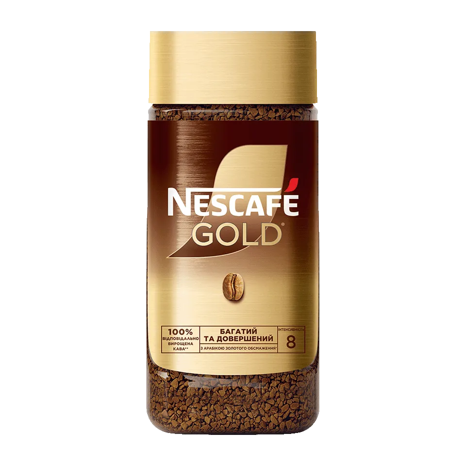 NESCAFE GOLD