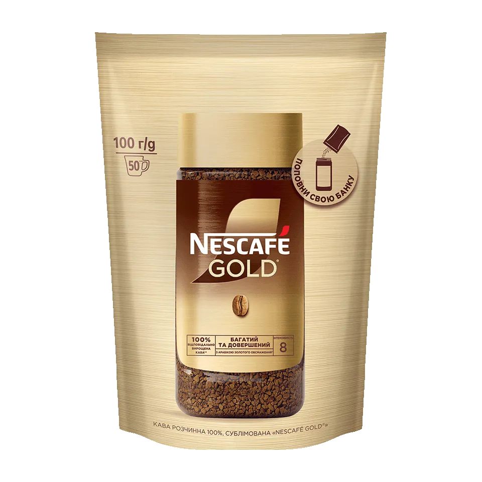 NESCAFE GOLD 100g
