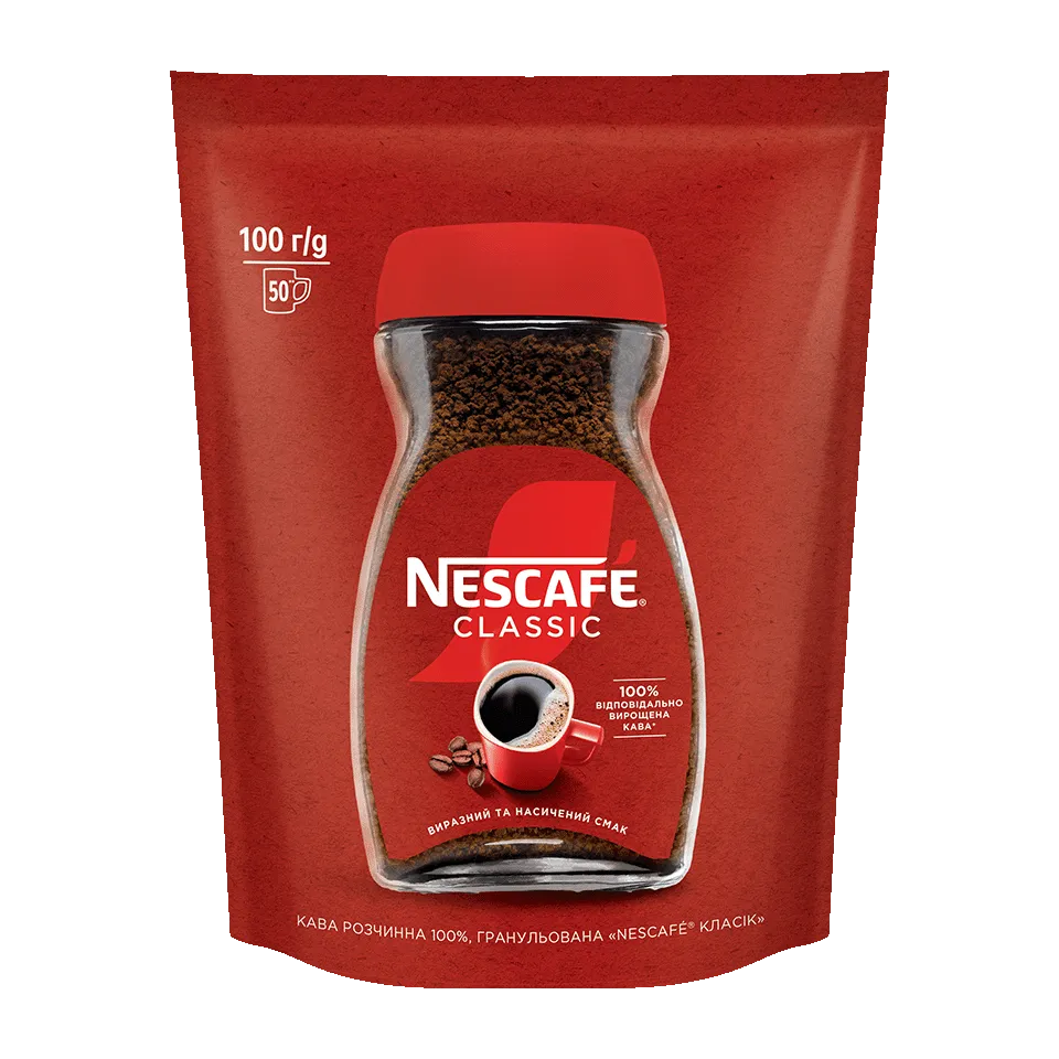 Nescafe Classic 100g