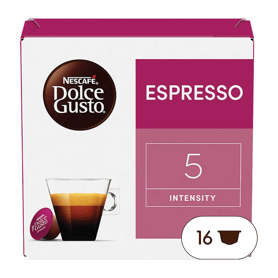 NESCAFÉ® Dolce Gusto Espresso Front