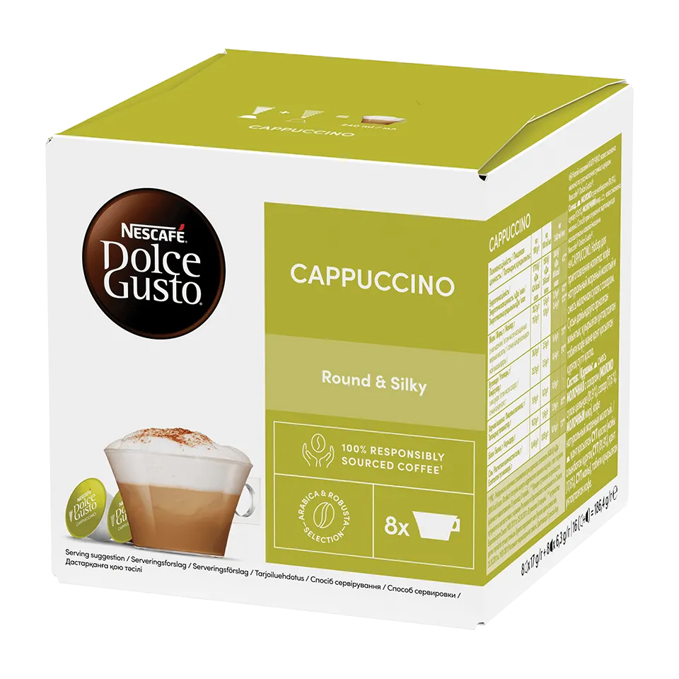 Dolce Gusto Cappuccino