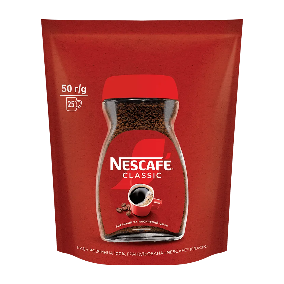 Nescafe Classic
