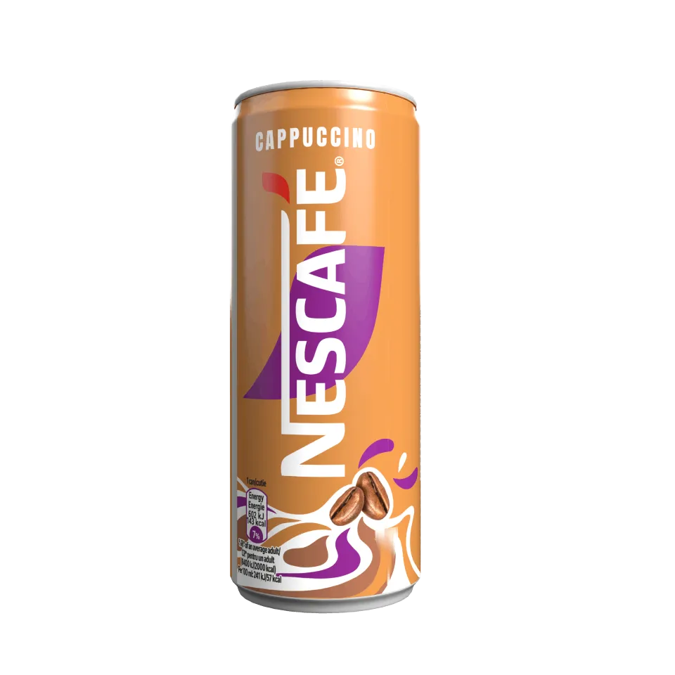 Капучино Ready-to-drink