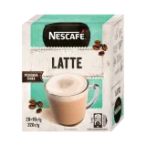 NESCAFÉ® Лате (Latte)