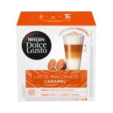 Карамель Лате Макіято