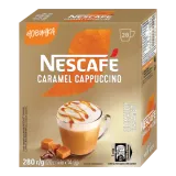 Caramel Cappuccino