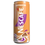 Напій молочний з кавою NESCAFÉ® Ready-to-drink Капучино