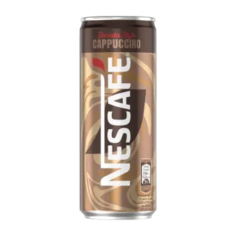 Напій молочний з кавою NESCAFÉ® Бариста Стайл Капучино