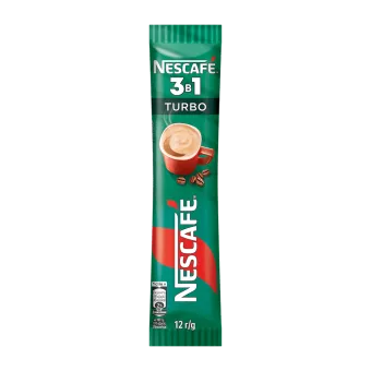 NESCAFÉ® 3в1 Турбо (Turbo)