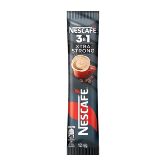 NESCAFÉ® 3в1 екстра міцна кава