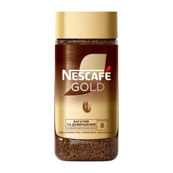 NESCAFE GOLD
