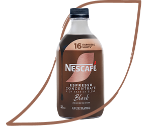 alt text Nescafé Black Coffe
