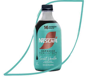 texto alternativo Nescafé Green