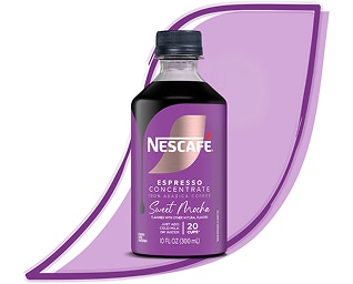 alt text Nescafé Purple Coffe
