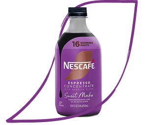 alt text Nescafé Purple Coffe