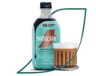 NESCAFÉ ® Espresso Concentrate
