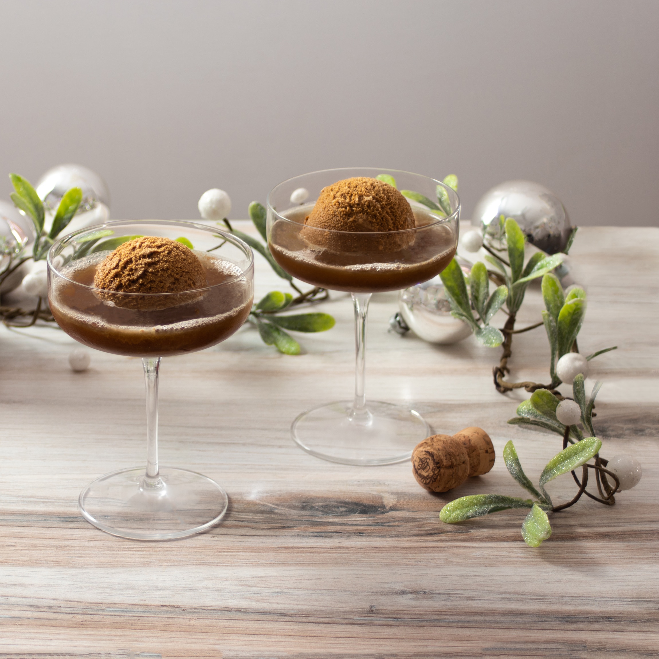 Creamy Coffee Cocktail Bomb Shot