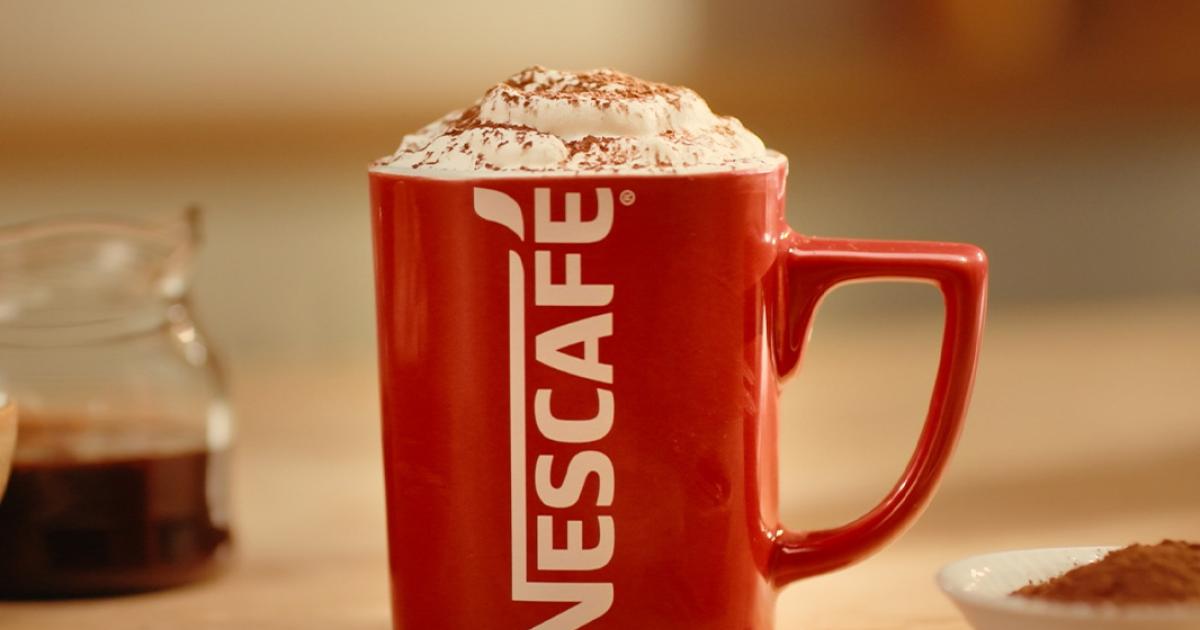 Café Mocha | NESCAFÉ® US