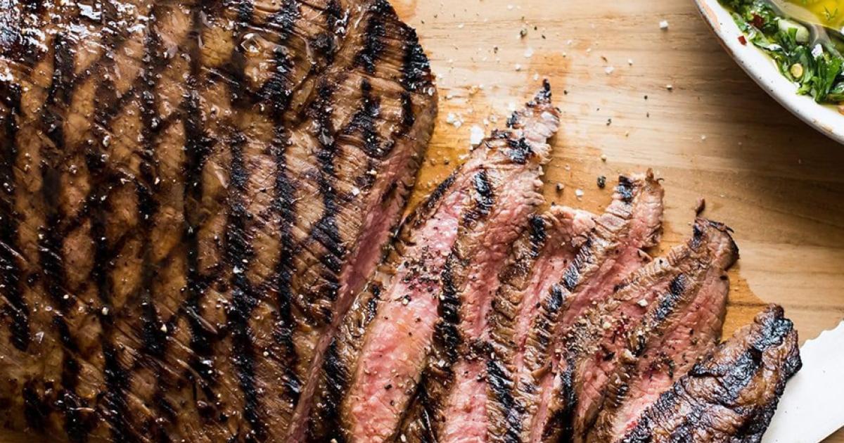 Coffee-Marinated Flank Steak | NESCAFÉ® US