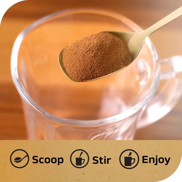 Gold Espresso Vanilla Flavored Coffee