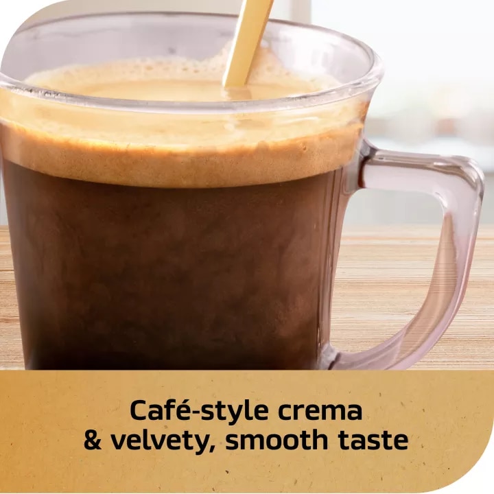 Gold Espresso Vanilla Flavored Coffee