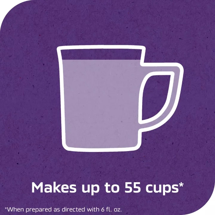 Café instantáneo sabor a moca