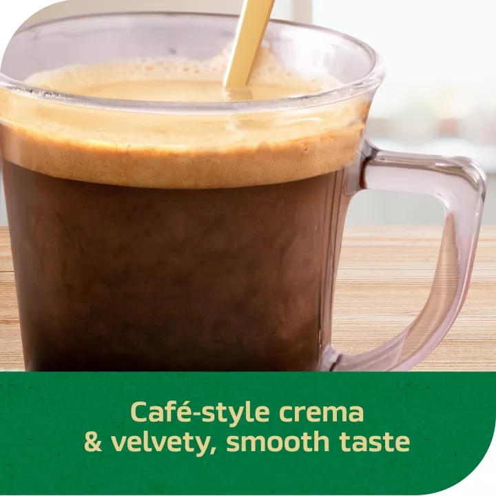 Gold Decaf Espresso Intense Instant Coffee