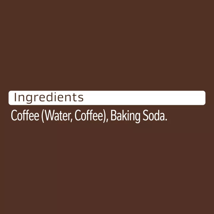 Espresso Concentrate Black
