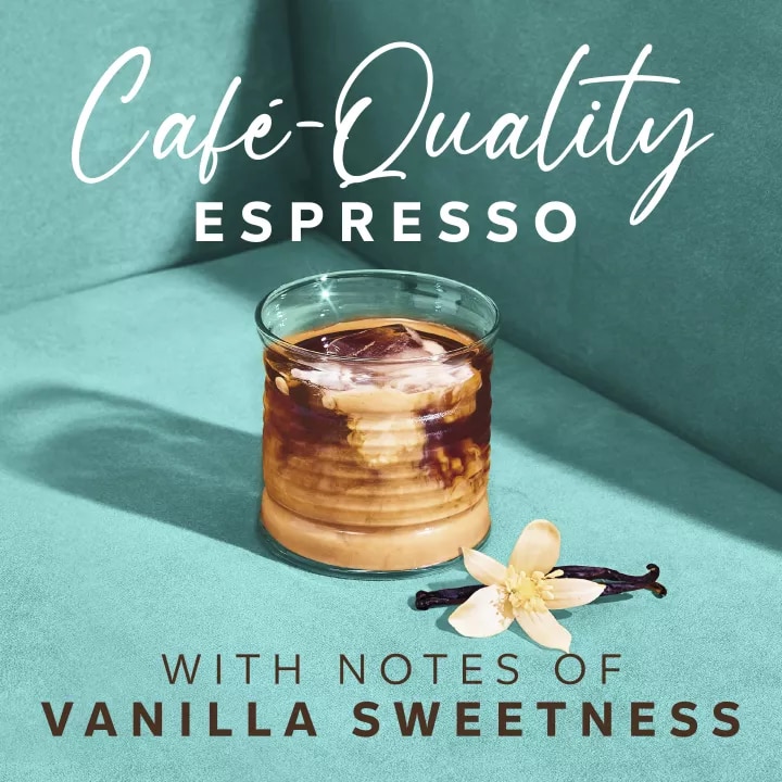 Espresso Concentrate Sweet Vanilla