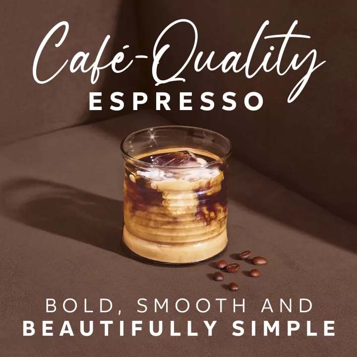 Espresso Concentrate Black