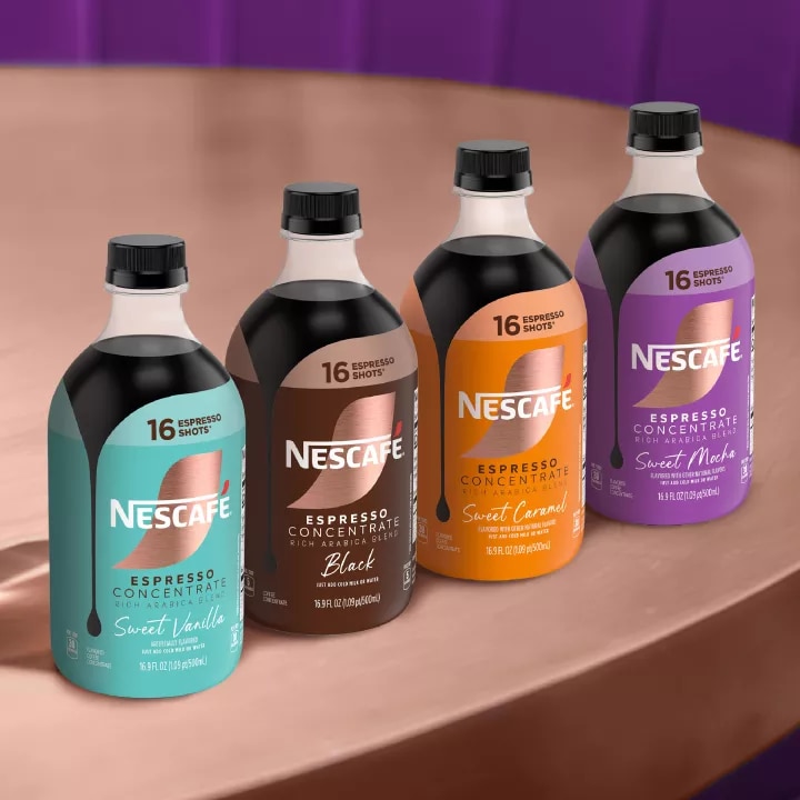 Espresso Concentrate Sweet Mocha