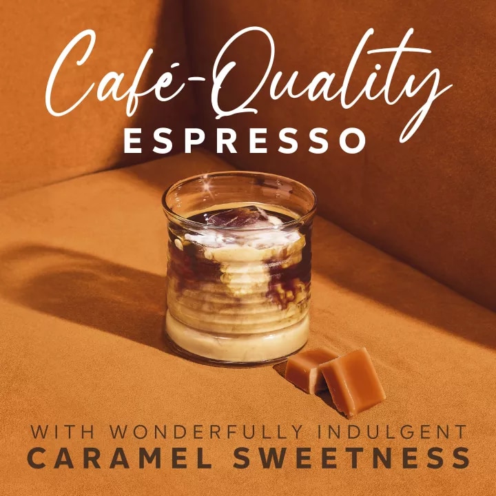 Espresso Concentrate Sweet Caramel