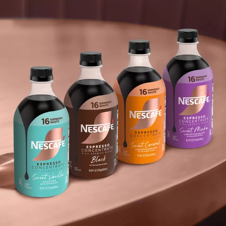 Espresso Concentrate Black