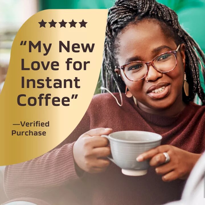 House Blend Instant Coffee