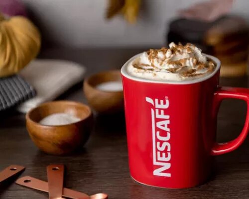 Vanilla-Ginger Latte | NESCAFÉ® US