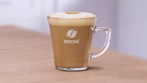 Almond Cappuccino
