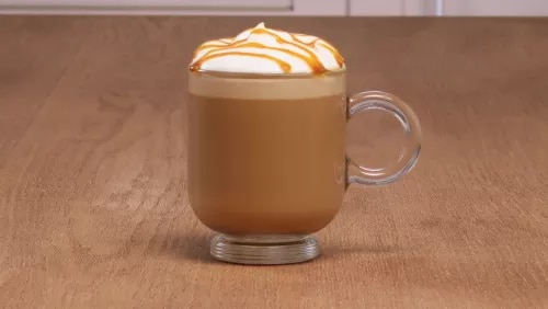 Caramel Latte
