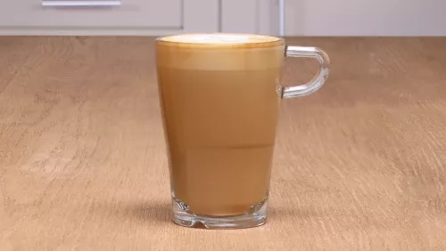 Hazelnut Latte