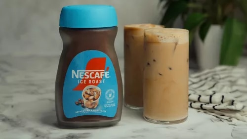 Nescafe Ice Roast Horchata