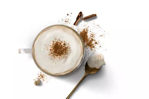 Latte clásico