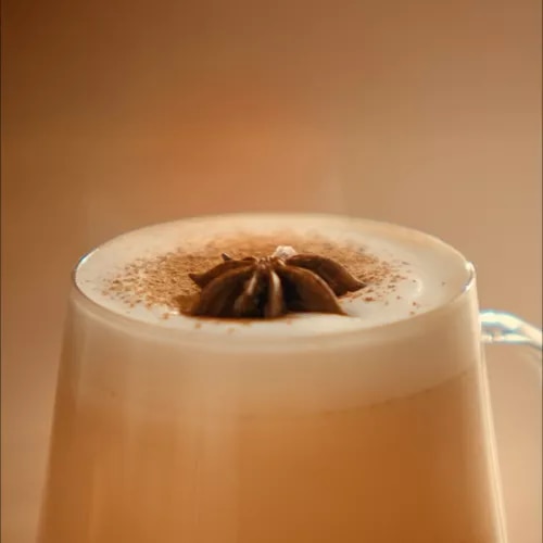 Chai Latte sucio