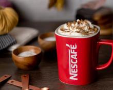 Vanilla Latte
