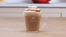 Salted Caramel Latte